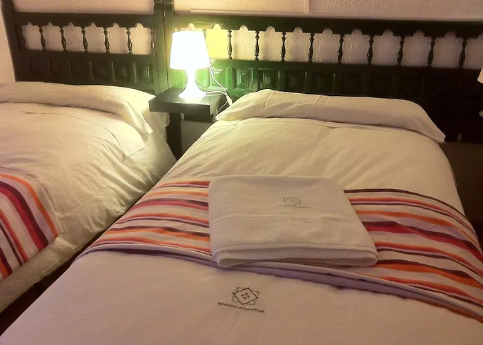 Pension Atlantida Granada